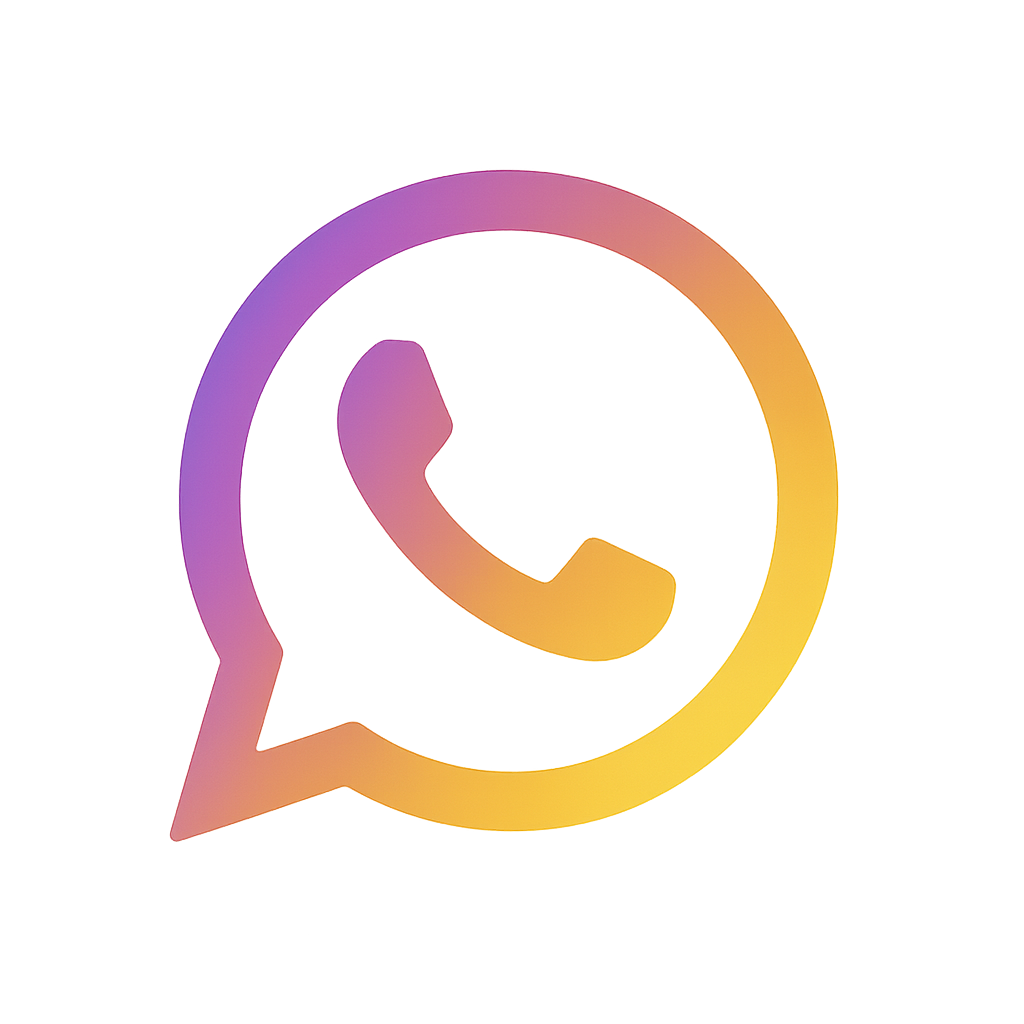 WhatsApp pictogram
