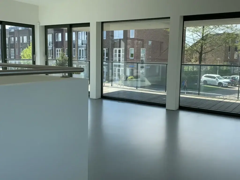 woningverduurzaming en wooncomfort met stuc & schilderswerk