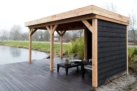 woningverduurzaming en wooncomfort met terras en vlonder