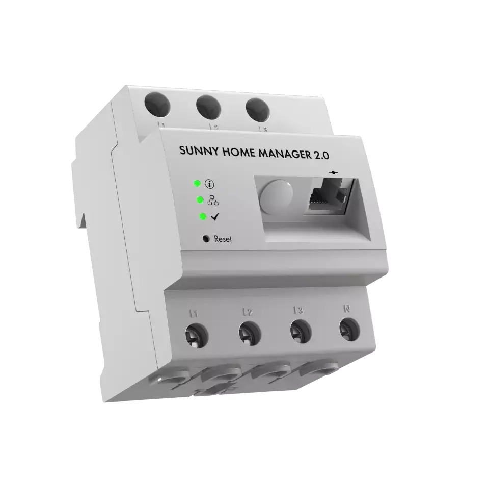 Sunny Home Manager 2.0