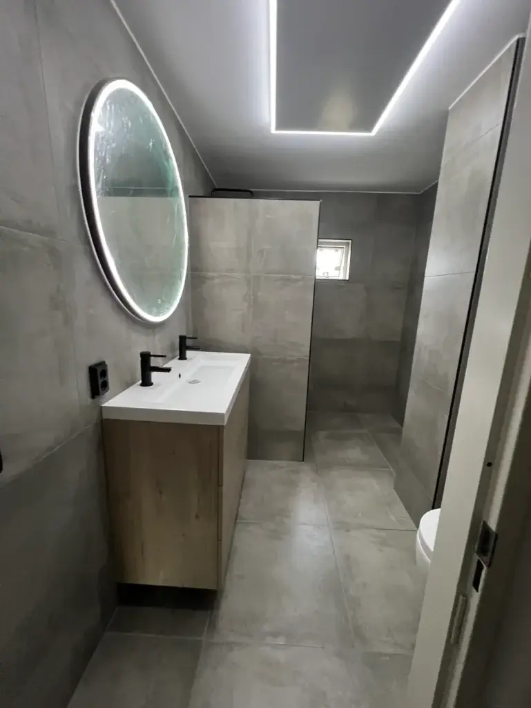 woningverduurzaming en wooncomfort met badkamerrenovatie