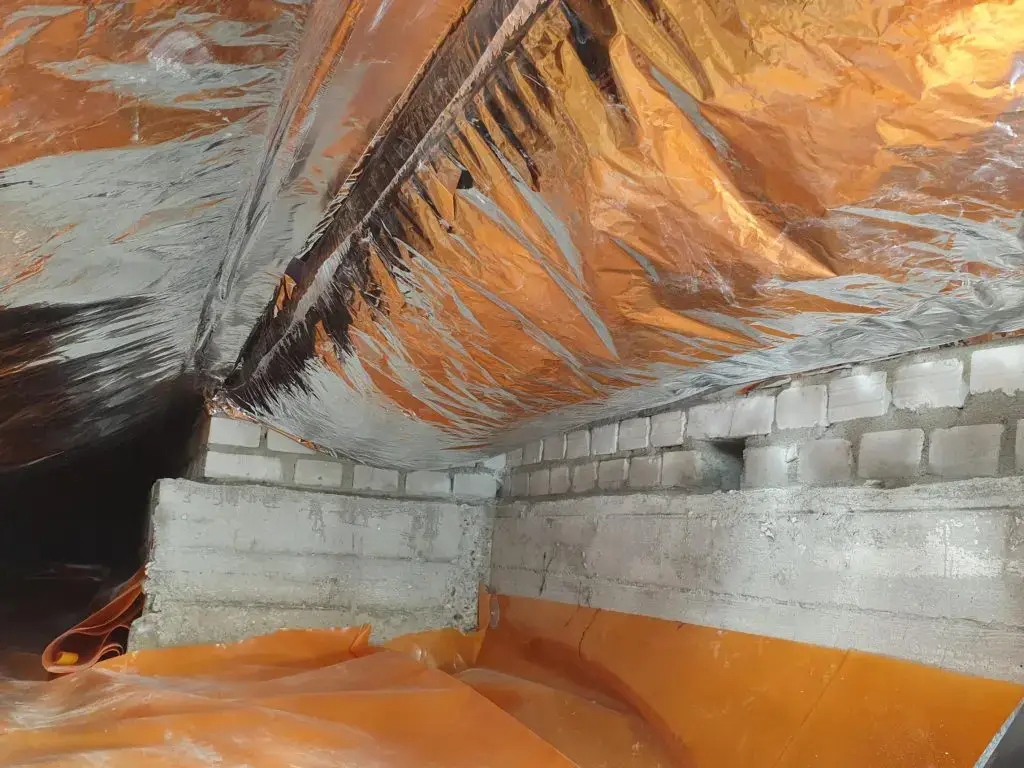 diesnten woningverduurzaming en wooncomfort door isolatie