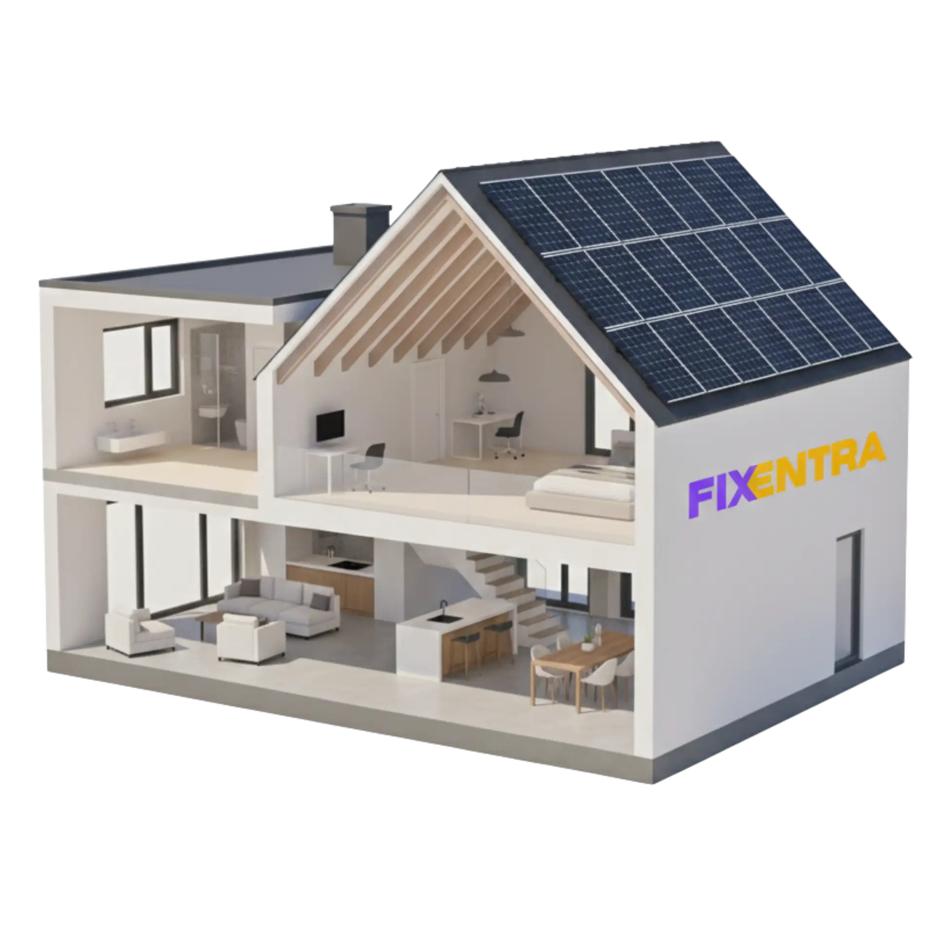 Fixentra huis