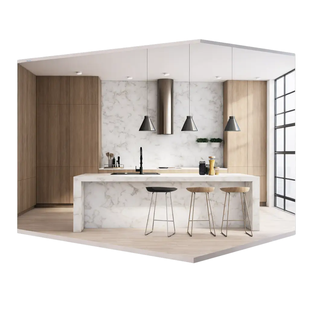 Moderne keuken