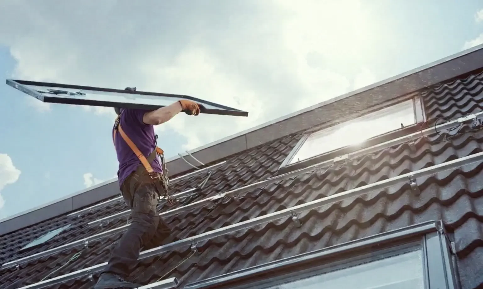 Zonnepanelen