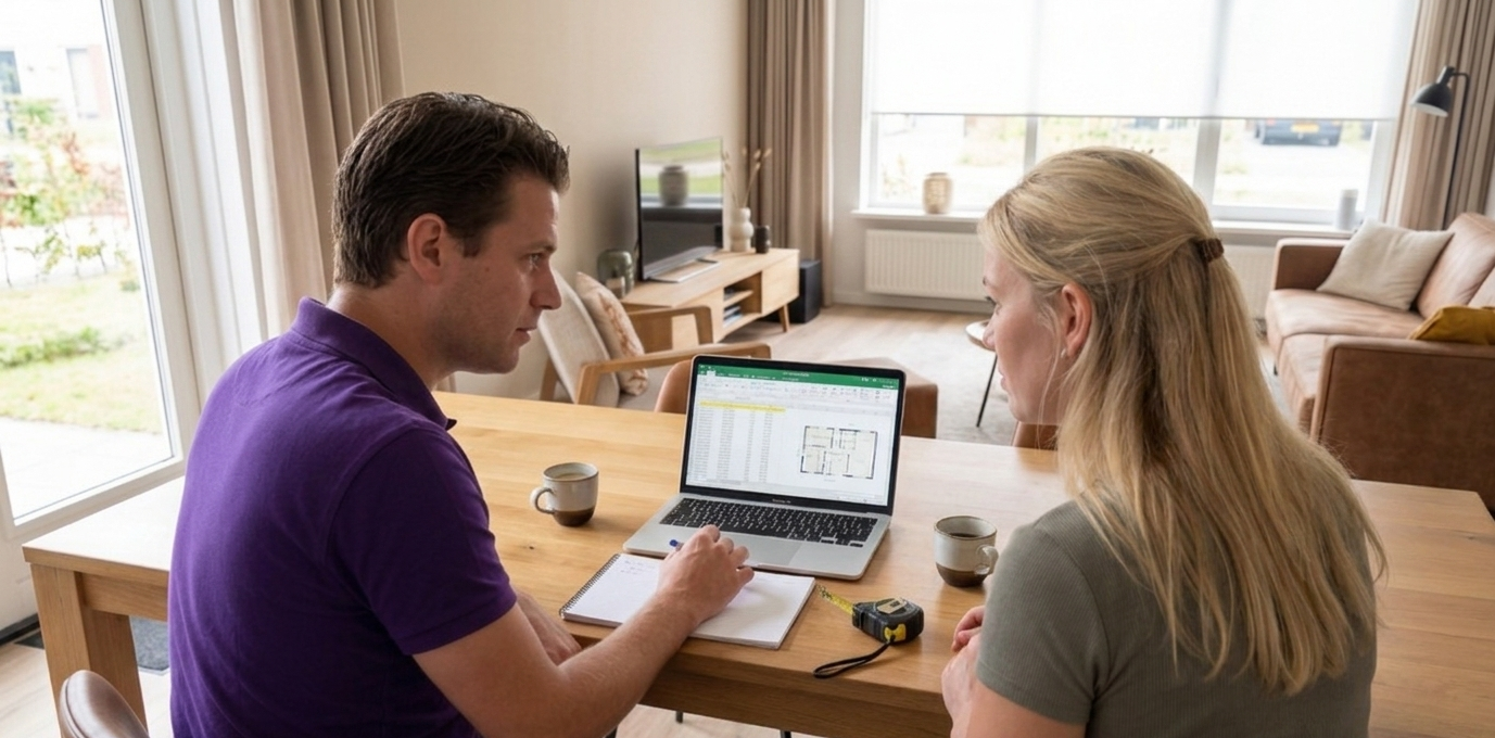 Adviesgesprek op locatie