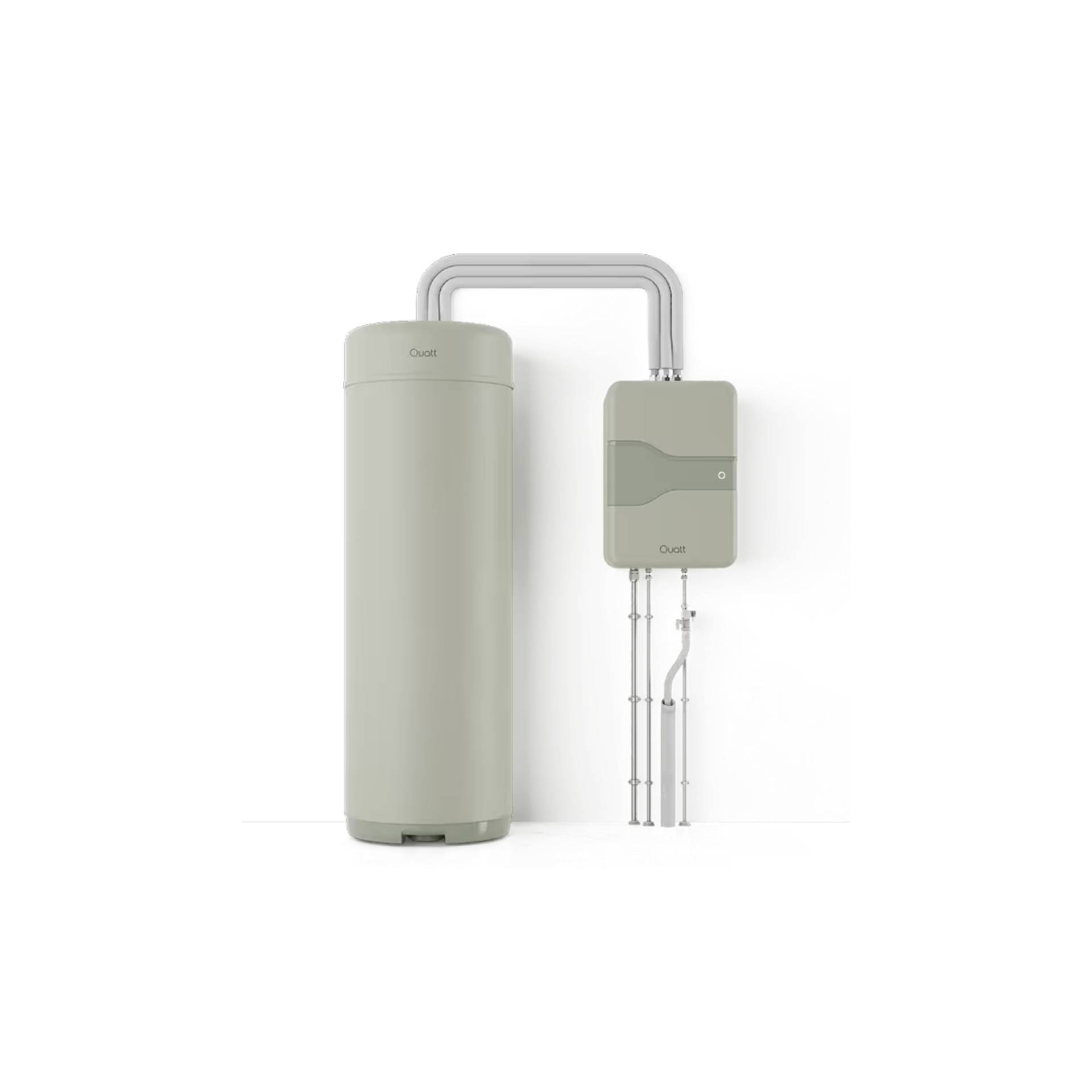 Quatt All-Electric warmtepomp