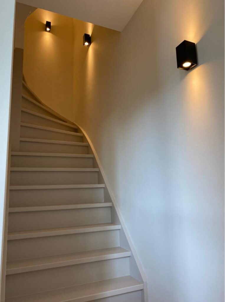 Verlichting en schakelmateriaal