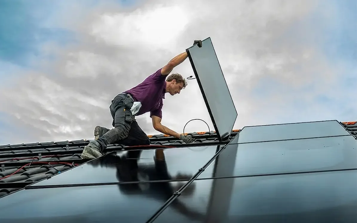 Afgerond installatie- en verduurzamingsproject van Fixentra