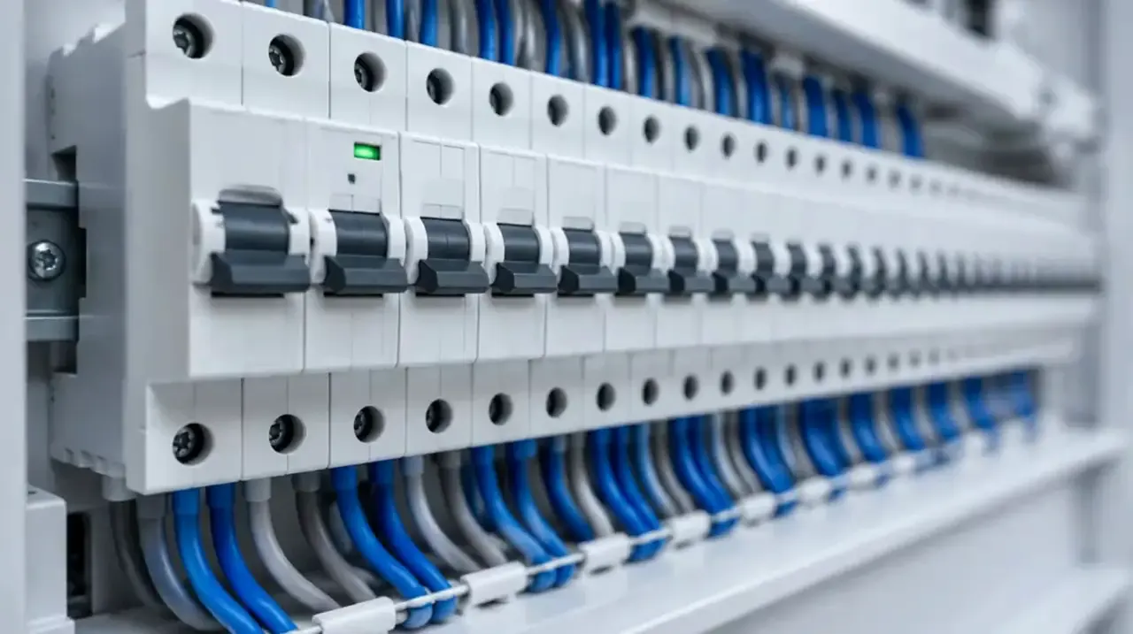 Groepenkastcheck door Fixentra