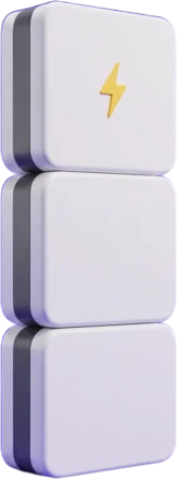 Batterij 3 module