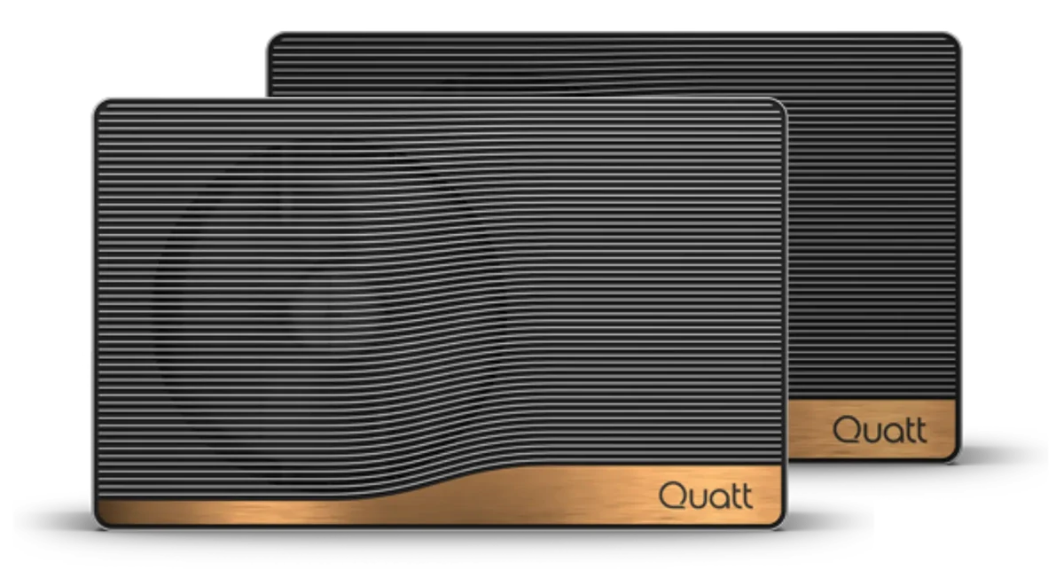 Quatt Hybrid Duo