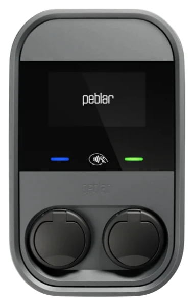 Peblar Dual Nieuw
