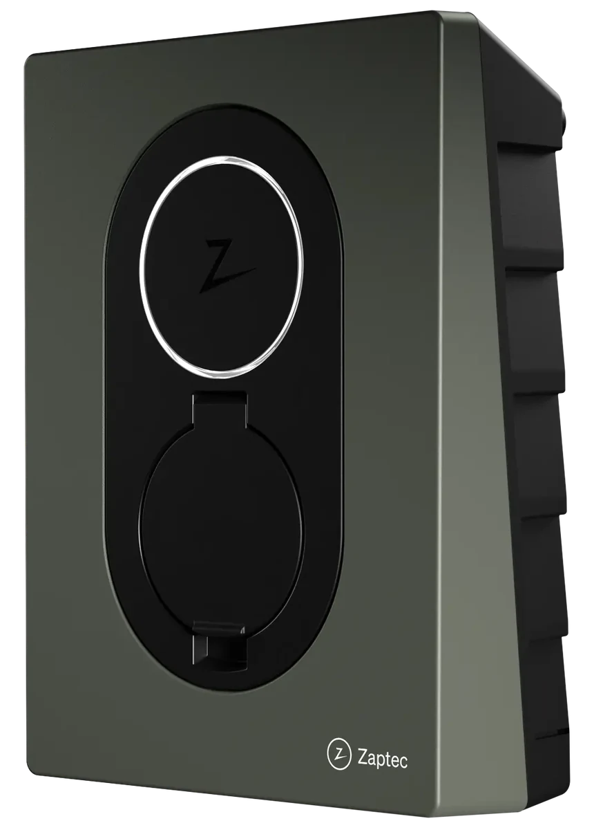 Zaptec laadpaal